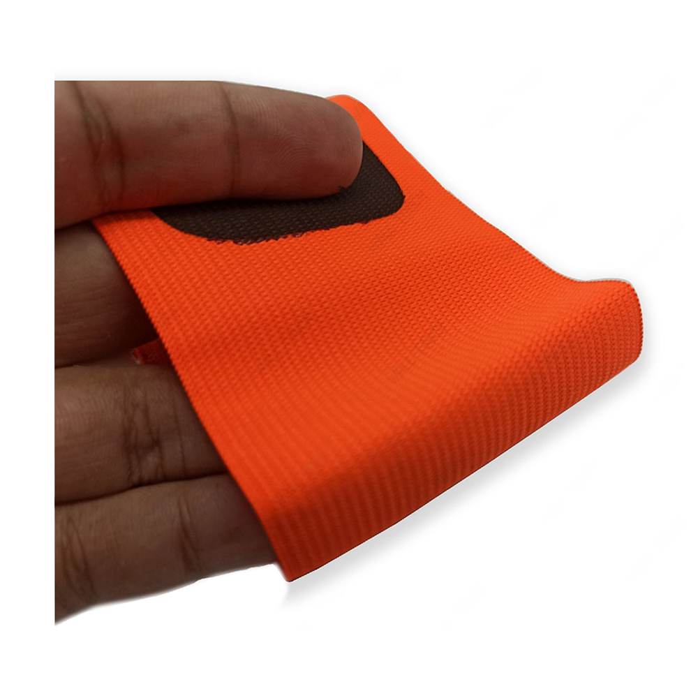 Professional Soccer Captain Armband - Orange - 218937173