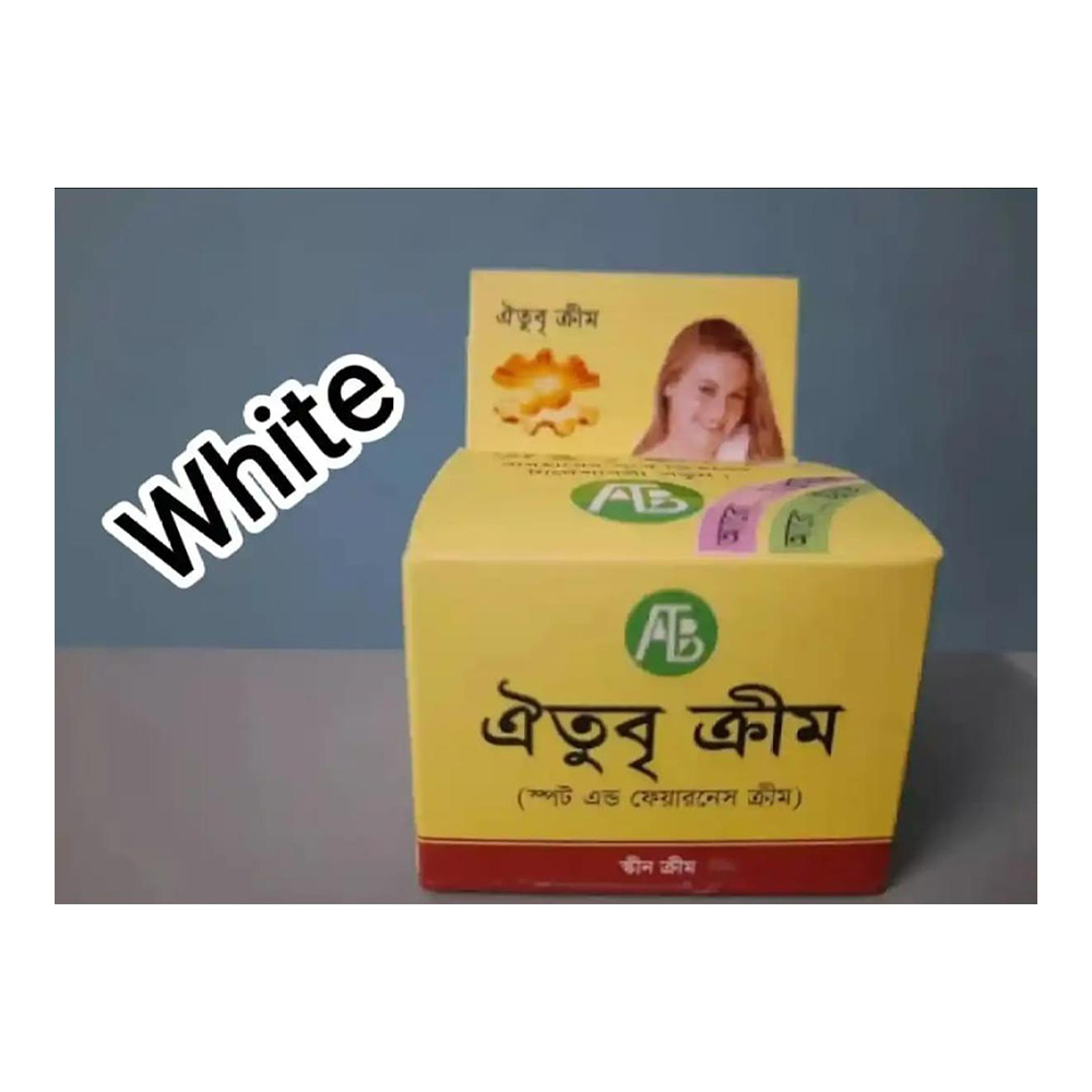 Oitubri White Cream- 25Gm