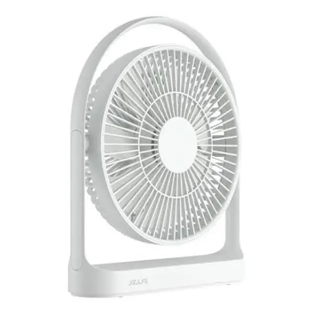 Jisulife FA27 Portable Multi Functional Cooling Fan - White