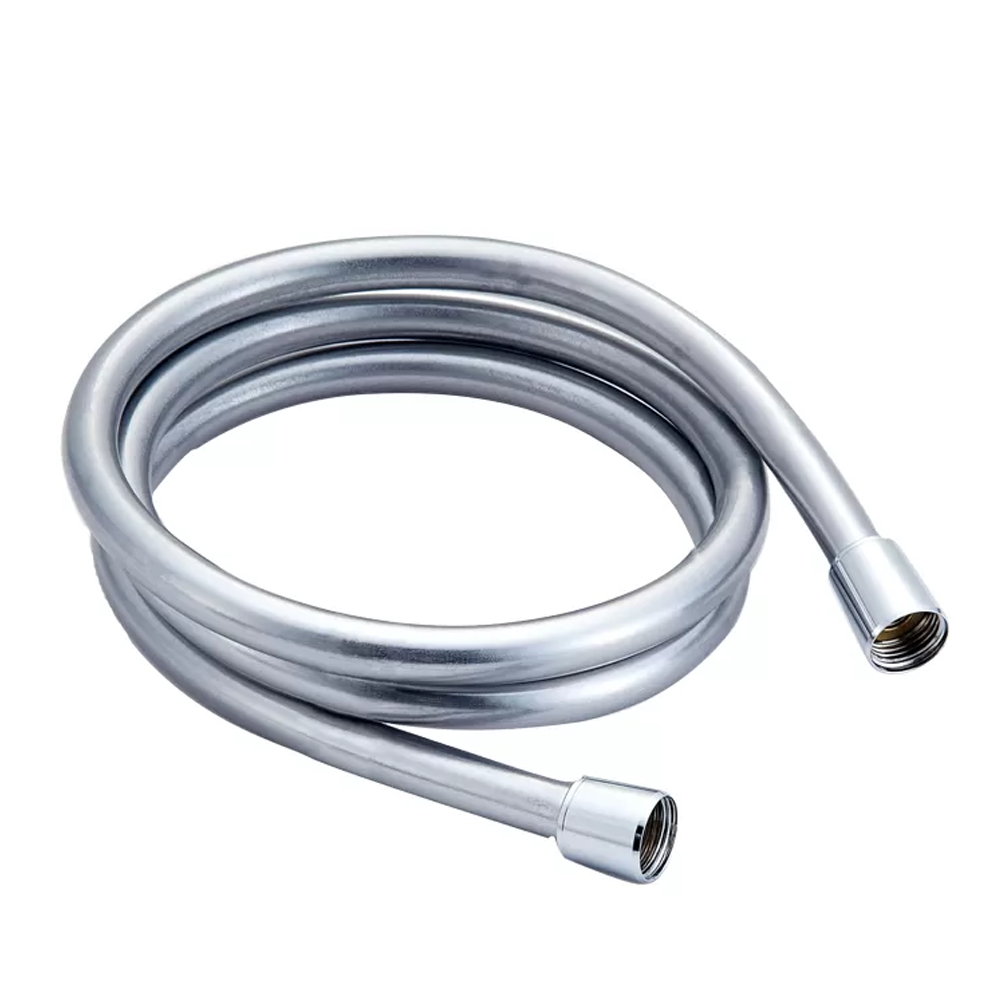 Marquis P020006 ABS Shower Hose - 2 Meters - Silver