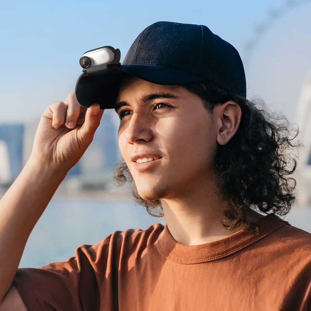 Insta360 Easy Cap - Black