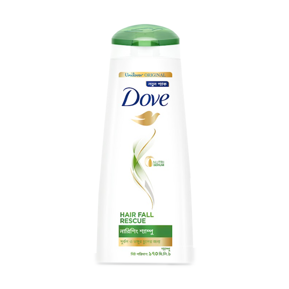 Dove Hairfall Rescue Shampoo - 170ml 