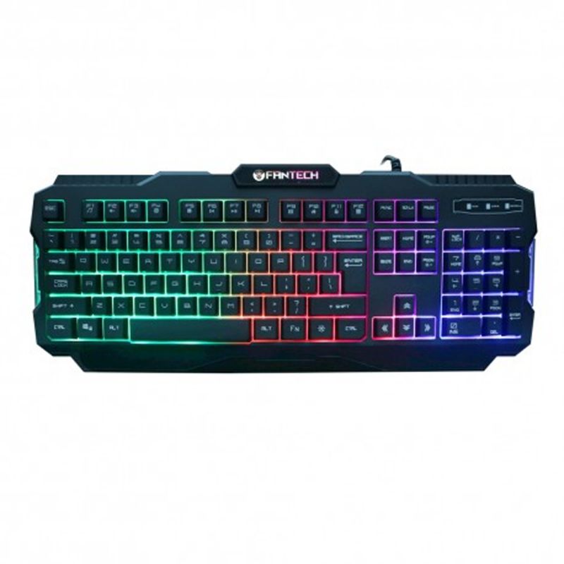 FANTECH K511 HUNTER GAMING OPTIMIZES KEYBOARD