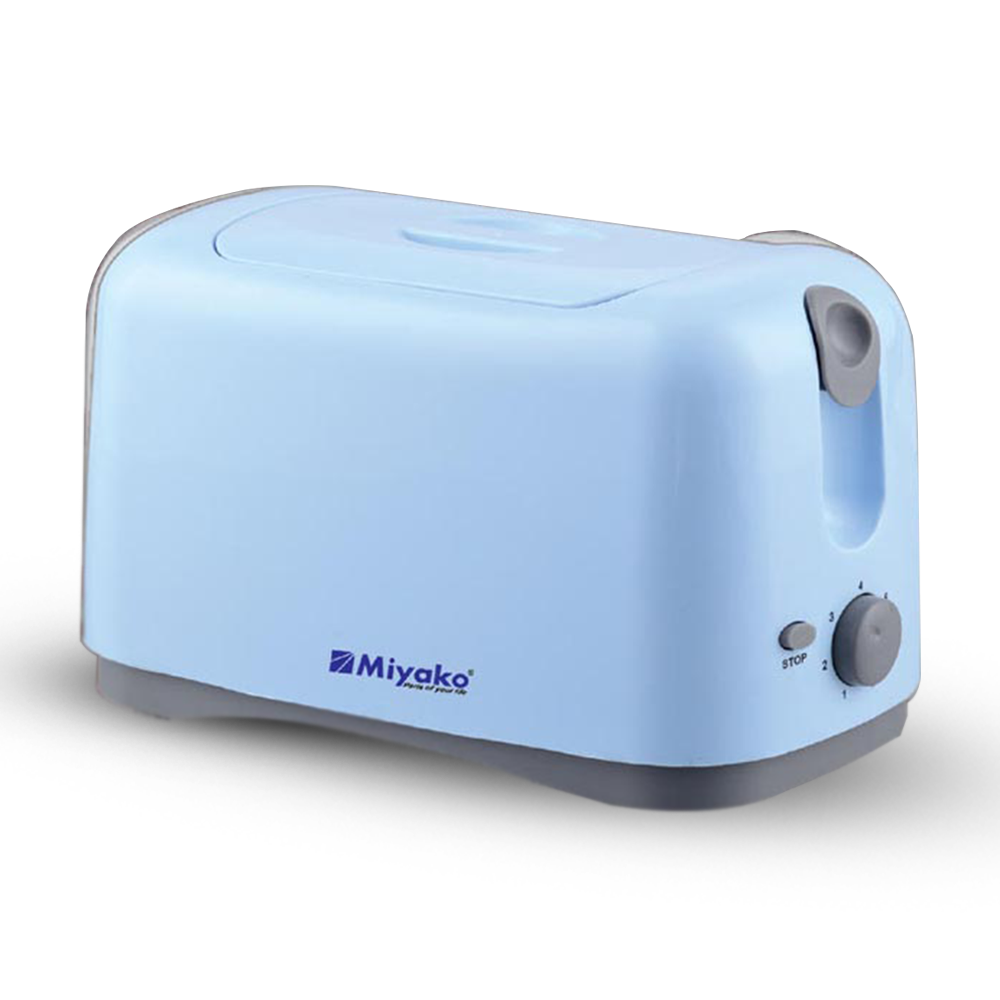 Miayko Kt6002 Stainless Steel Bread Toaster