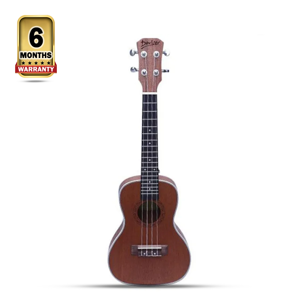 Deviser 2430 Ukulele - Brown