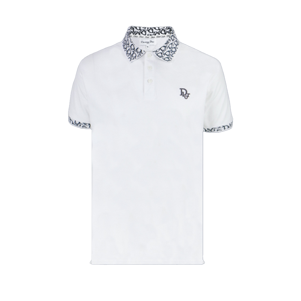 Cotton Polo T-shirt For Men - FDP2003