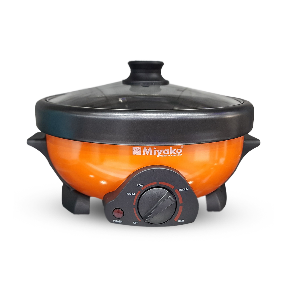 Miayko 220 -240V Curry Cooker - 4 Liter