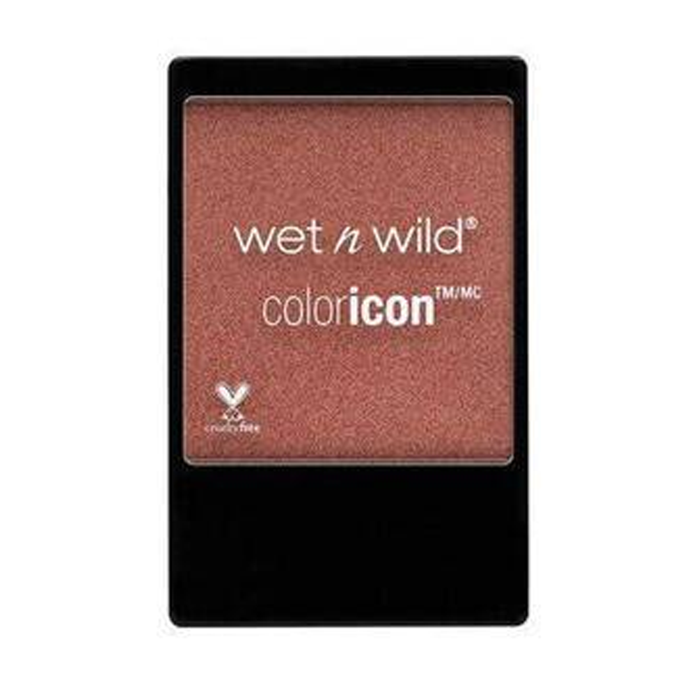 Wet N Wild Color Icon Blush - Blazen Berry