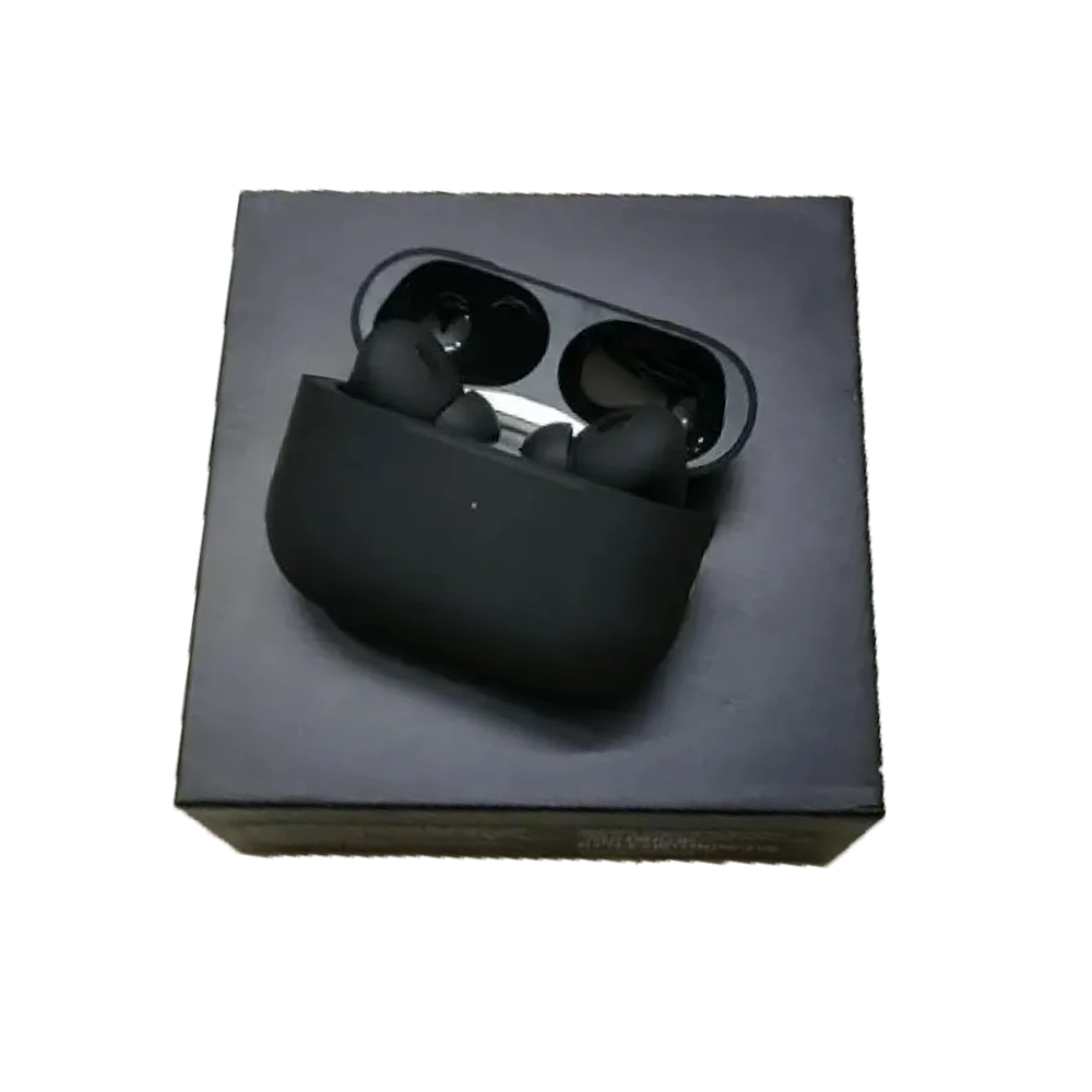 Air Pods Pro Wireless Earphone - Black