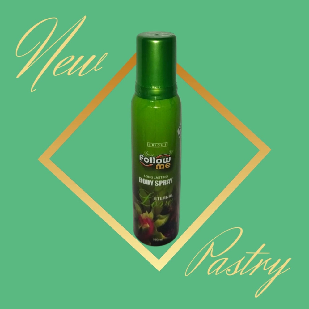 Follow Me Long Lasting Body Spray - 100ml