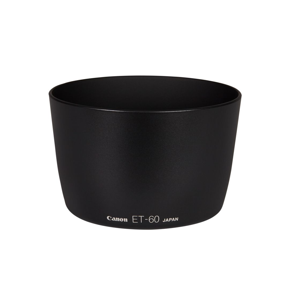 Canon ET-60 Lens Hood - Black