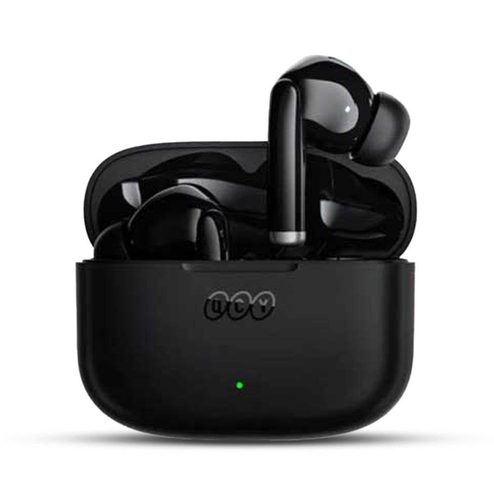 QCY T19 TWS True Wireless Earbuds Black