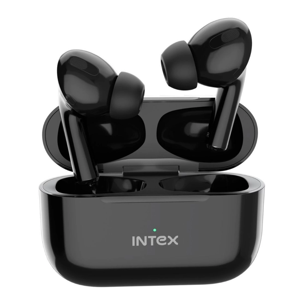 Intex AIR-ALPHA 71 TW Earbuds - Black