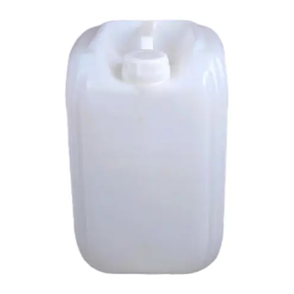 Plastic Water Gallon Jar - 22 Liter - White