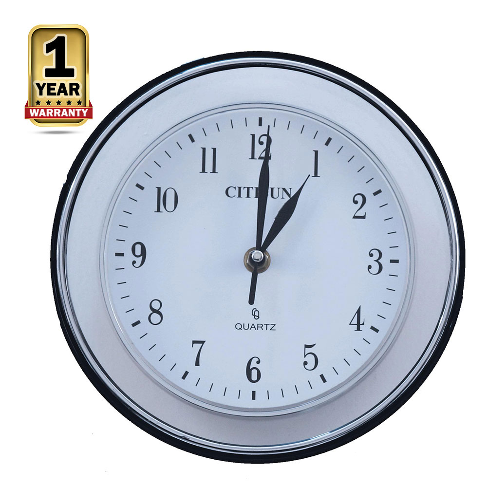 Citisun Wall Clock Black and White Citisun 23