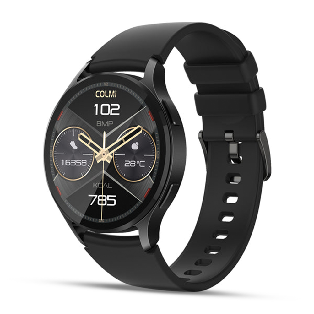 Colmi i28 Ultra Smartwatch - Black