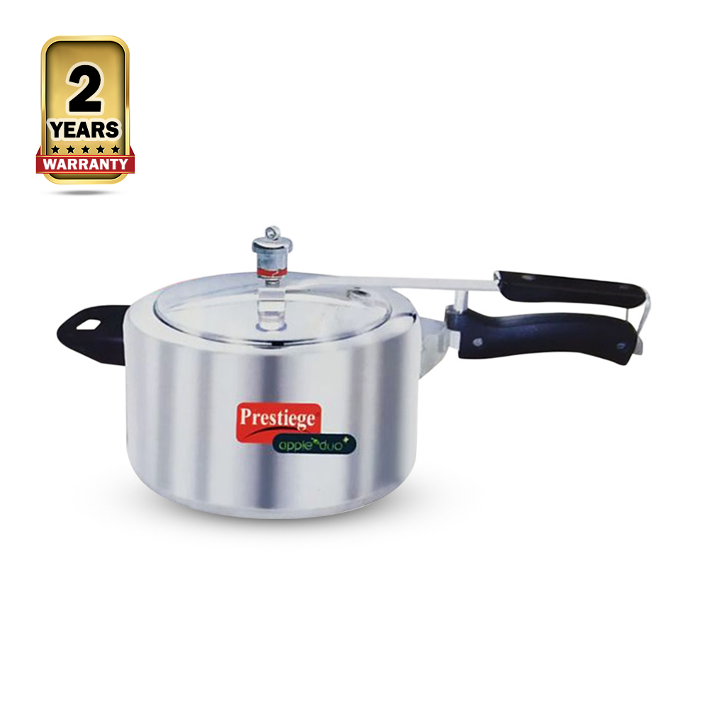 Prestige apple discount plus pressure cooker