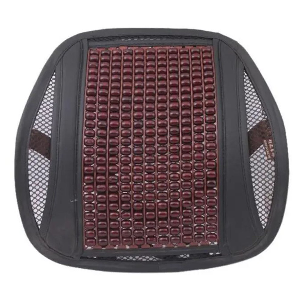 Seat Right Back Support - Black Maroon