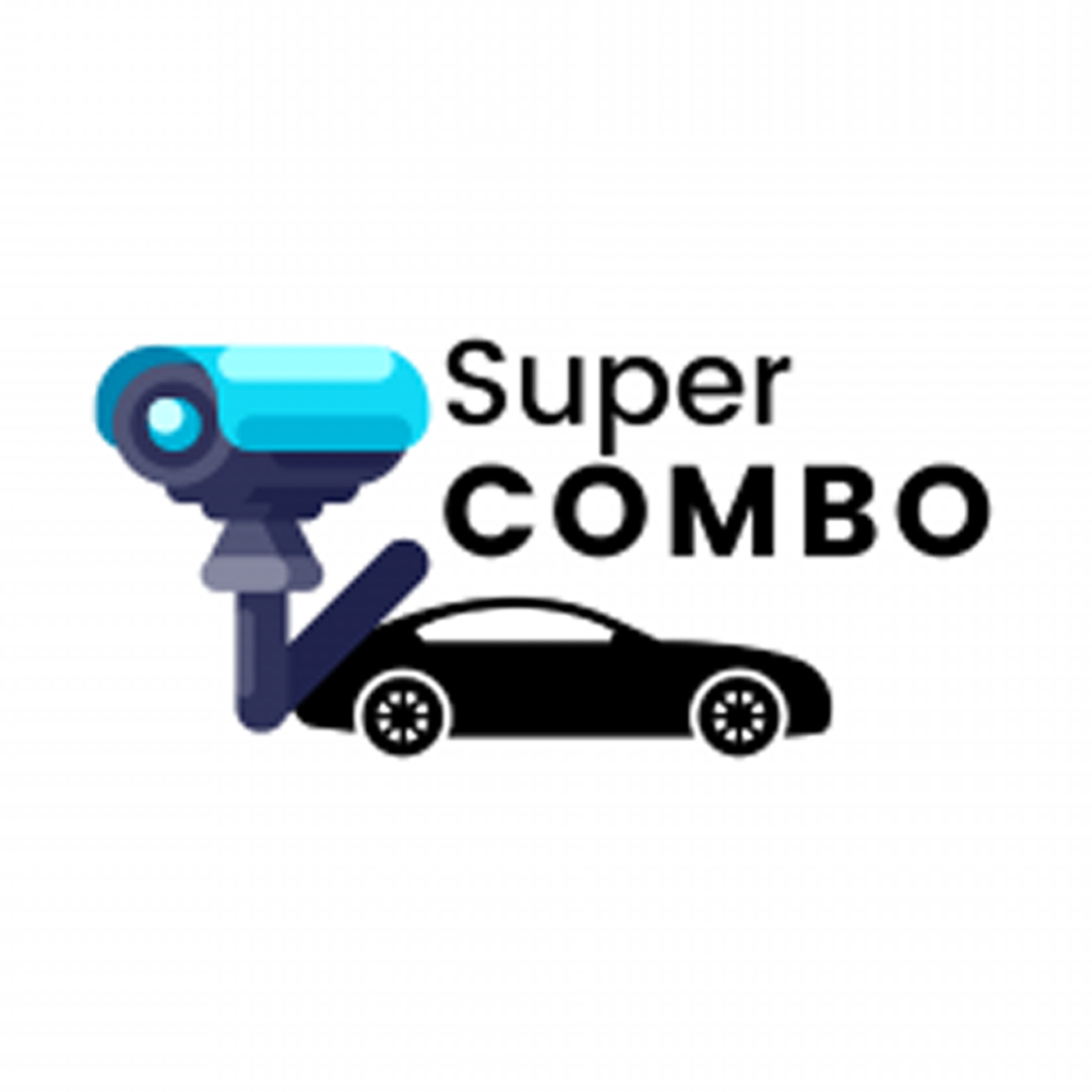 Easytrax Super Combo Dash Cam GPS Tracker