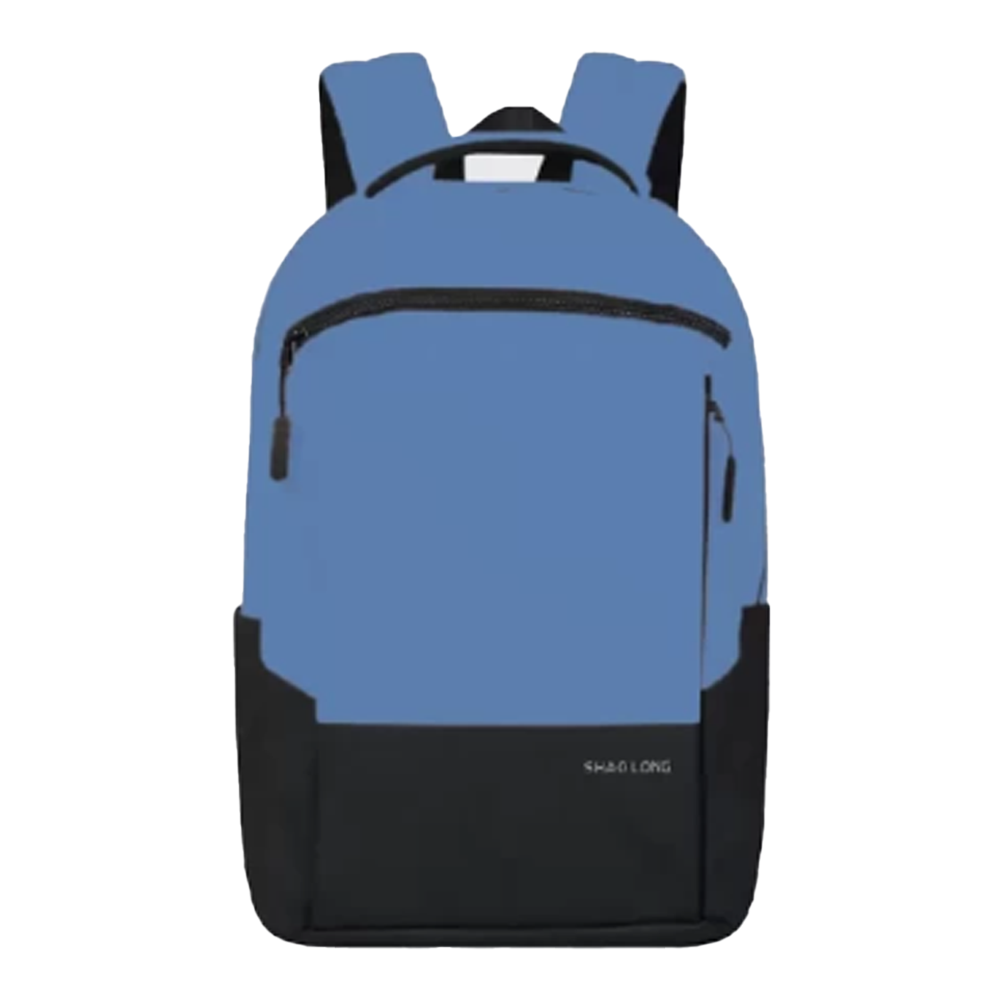 Shaolong GH88M Polyester Laptop Backpack - Blue