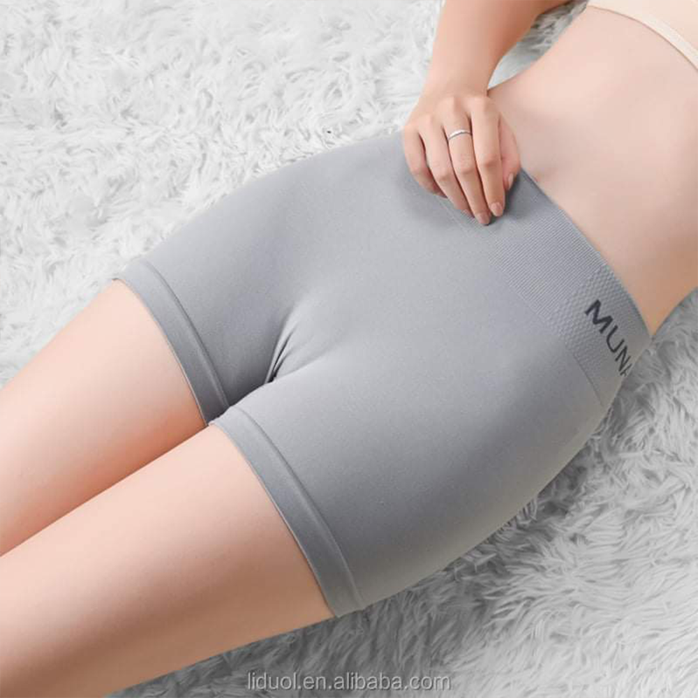 Spandex Mid Waist Panty For Women - Skin - FPSkin