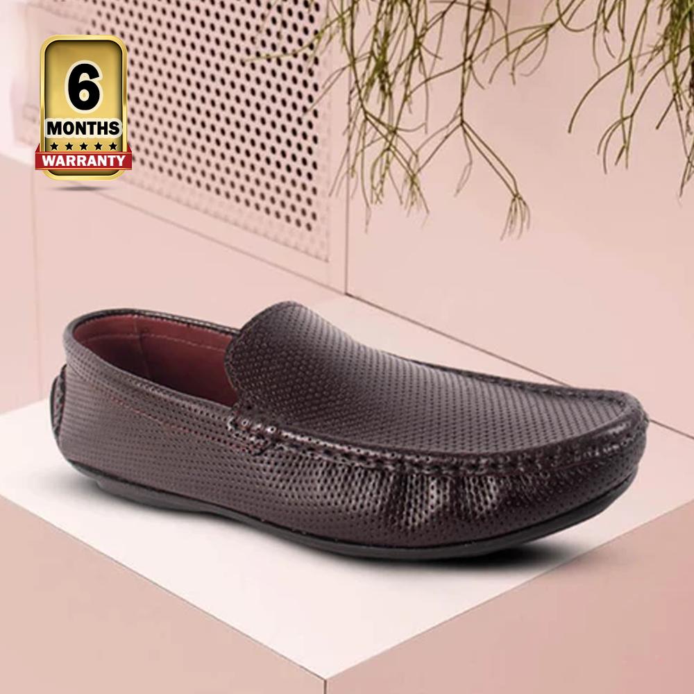 Half Loafer – SSB Leather