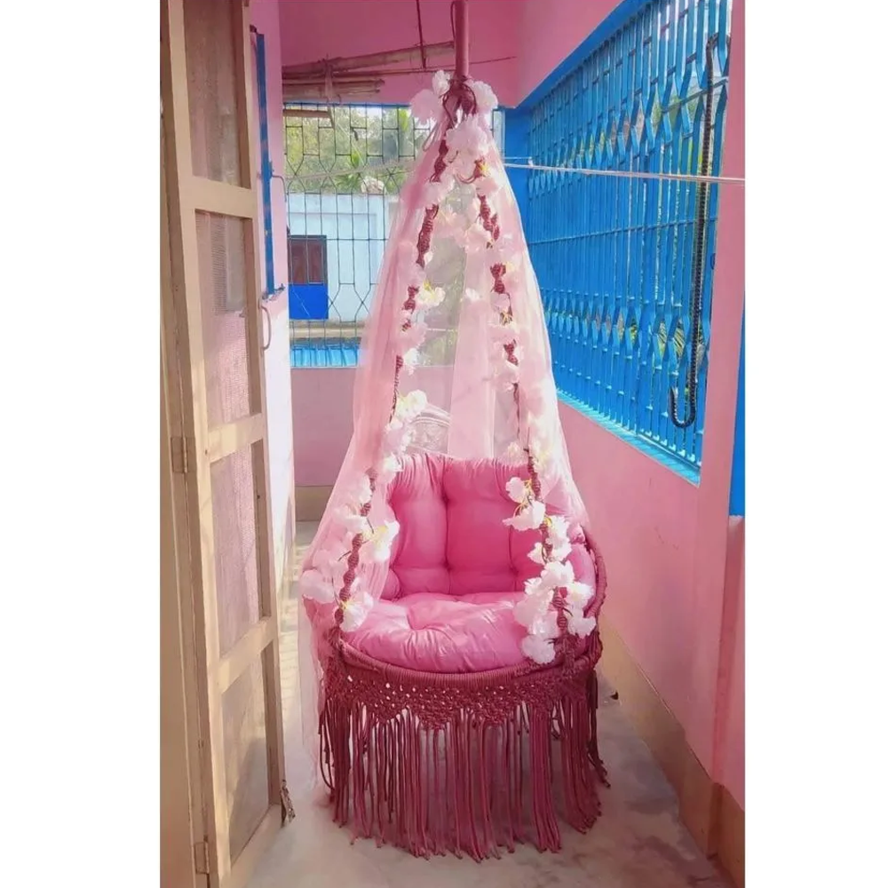 Trendy and Fashionable Outdoor Swing Chair - Dulna - 64