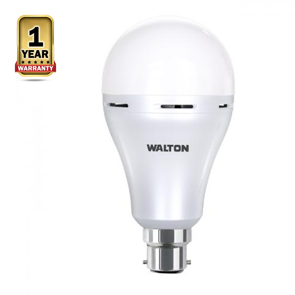 Walton Rechargeable 12W Emergency Light - Pin - WR012