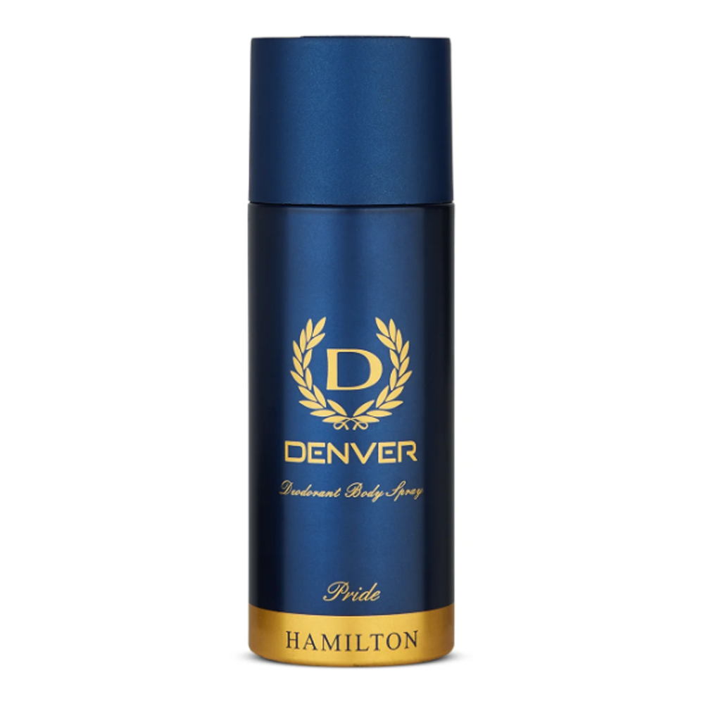 Denver Deo Pride Body Spray For Men - 165ml