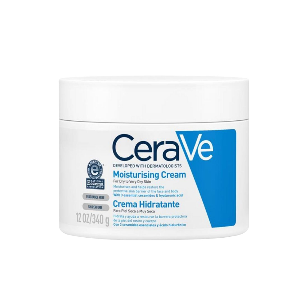 CeraVe Moisturizing Cream - 340g - SZP01