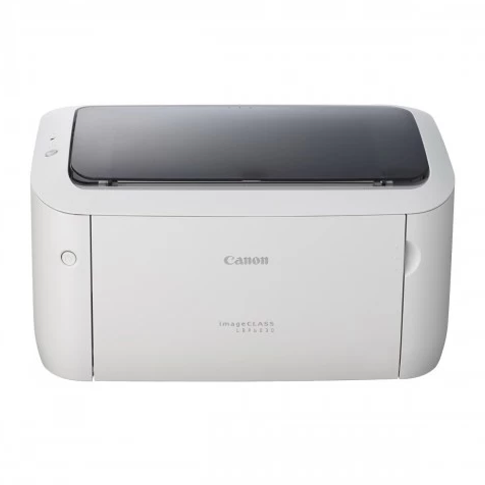 Canon LBP6030 imageCLASS Single Function Mono Laser Printer - White