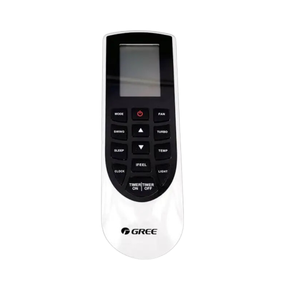 Gree Air Conditioner Remote