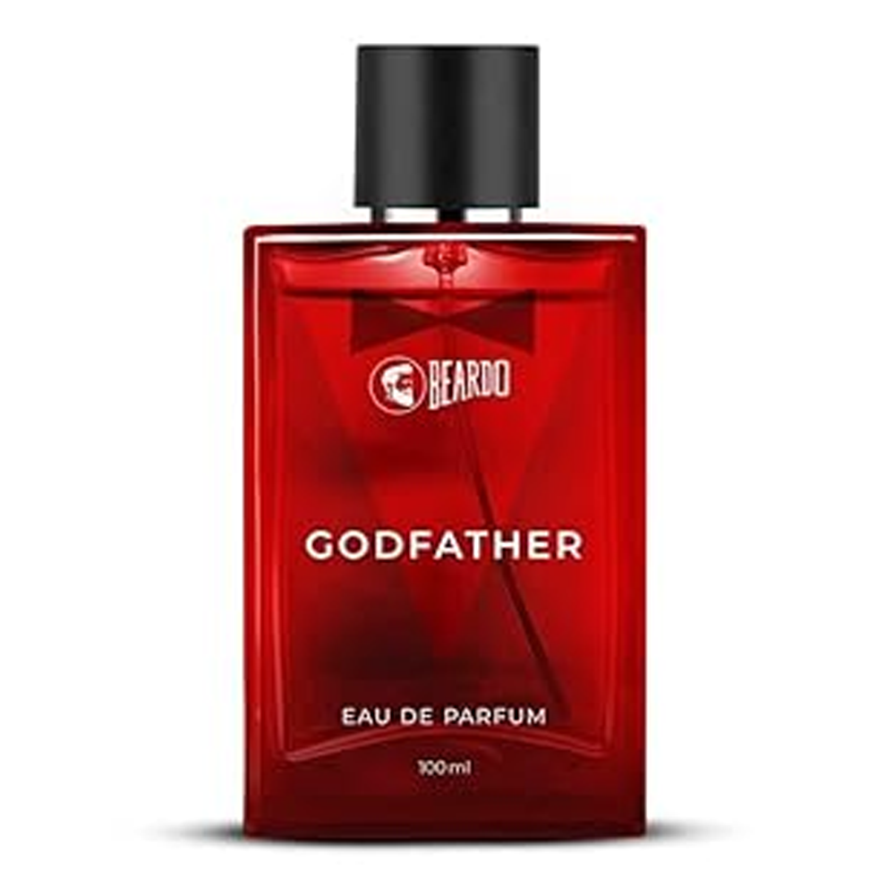 Beardo GodFather Perfume For Men - 50ml