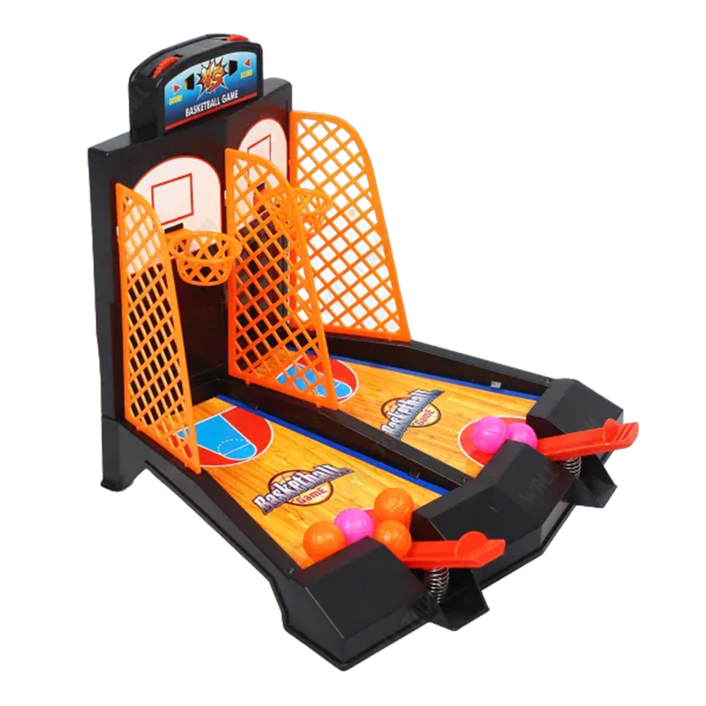 Mini Finger Basketball Game For Kids