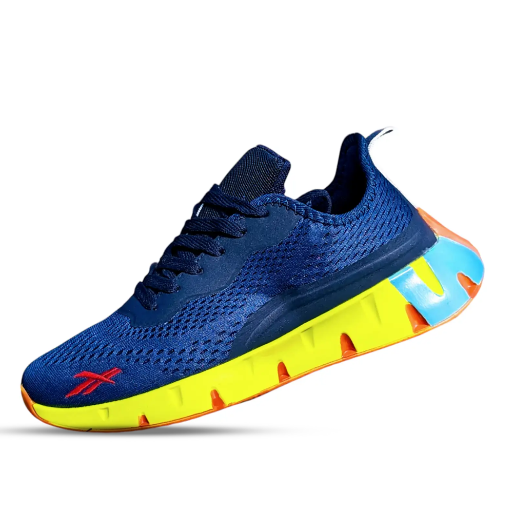 Reebok Mesh Sports Running Shoes For Man - Navy Blue