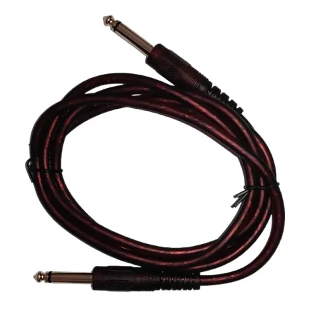 Copper Core Audio Cable  - Chocolate 