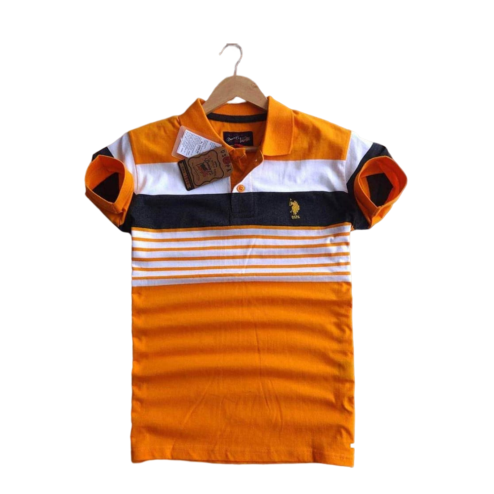 Cotton Polo Shirt for Men - TC-15