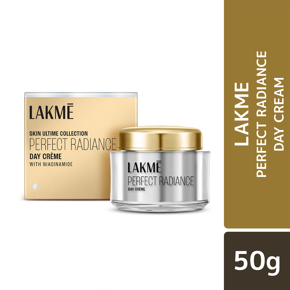 Lakme Perfect Radiance Day Cream - 50g