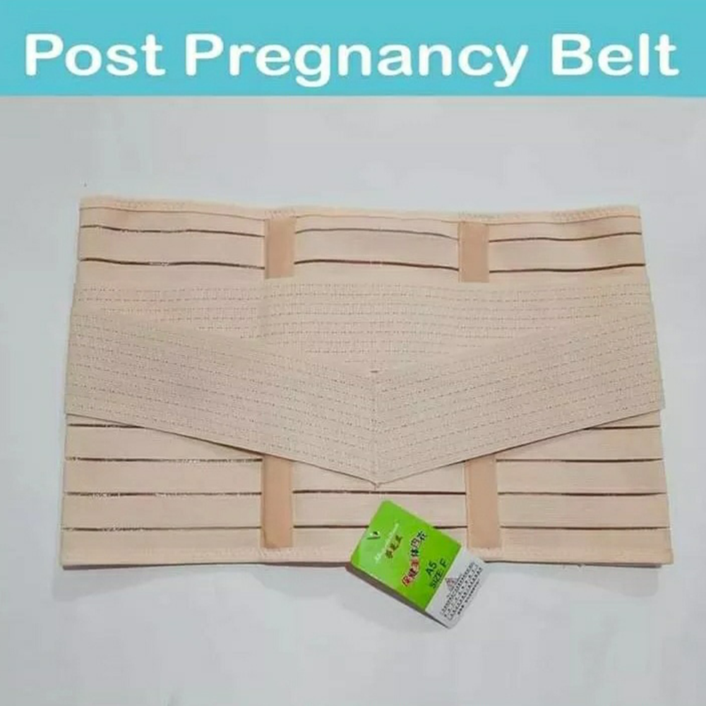 Mesh Waist Pregnancy Postpartum Corset Support Shape Belt For Women