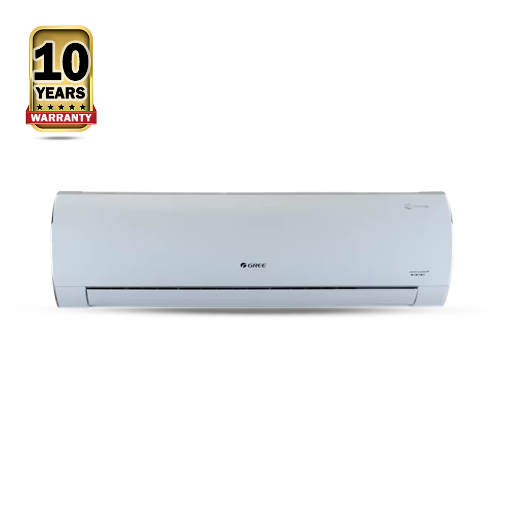 Gree GS-12XFV32- INVERTER AC- 1.0 TON - White