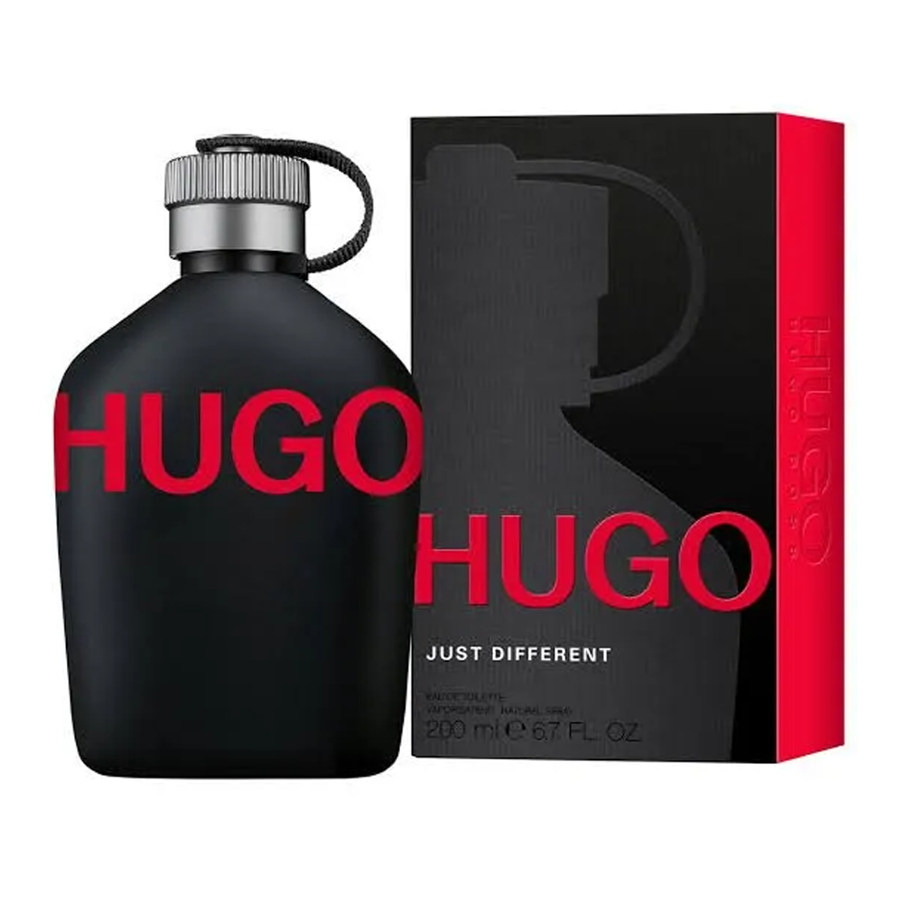 Hugo Boss Just Different EDT Perfume - 125ml - CN-290