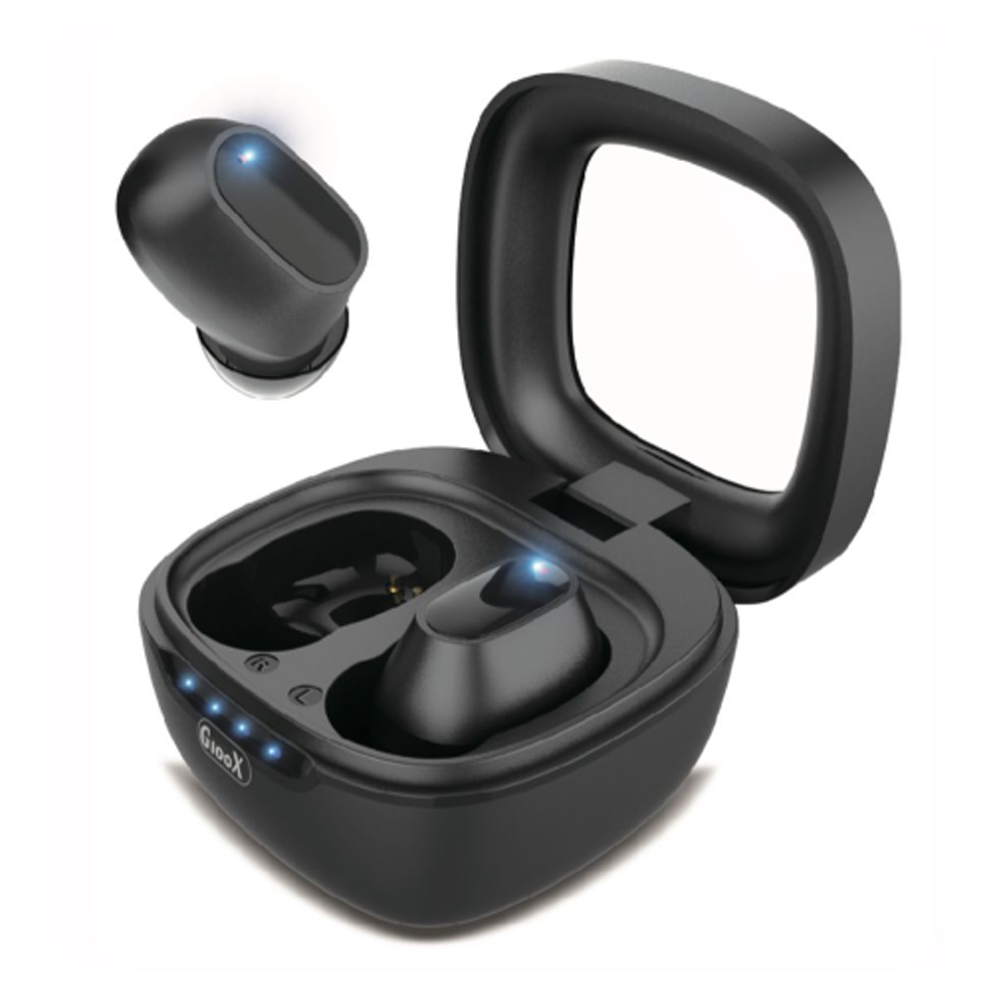 GX MINI 06 Bluetooth Earbuds - Black