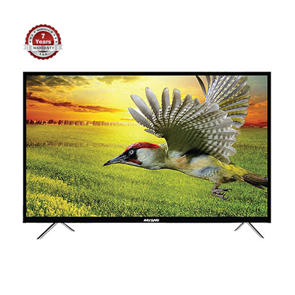 MyOne 24 Inch Riyan LED TV - Black