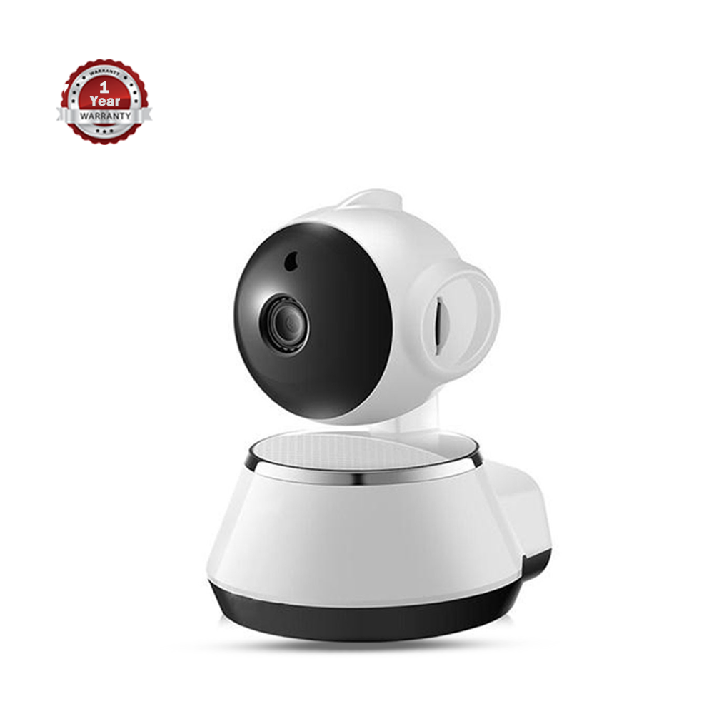 WiFi IP Camera V380 - White