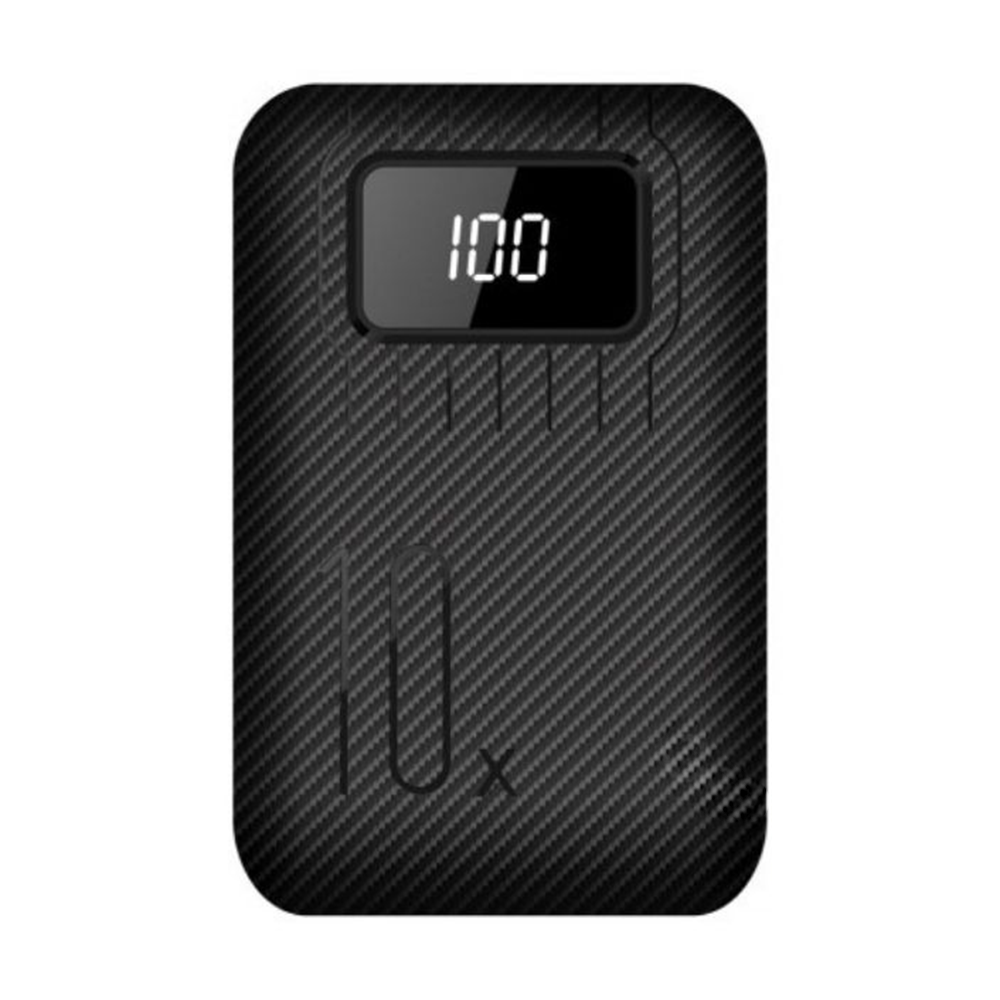 Energizer PX10 Everyday 10000mAh Power Bank - Black