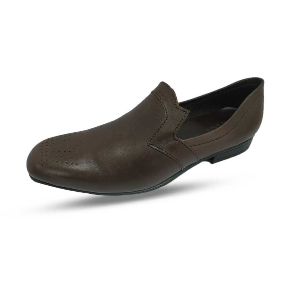 Leather Loafer For Men