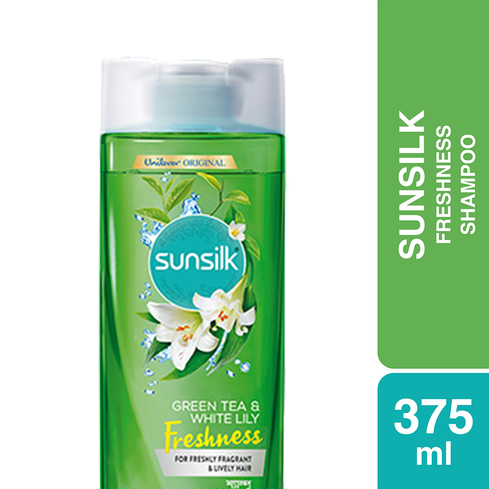 Sunsilk Shampoo Freshness Conditioner - 375ml