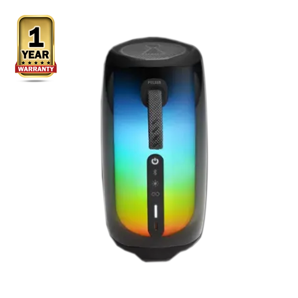 JBL Pulse 5 Portable Bluetooth Speaker With Light Show - Multicolor