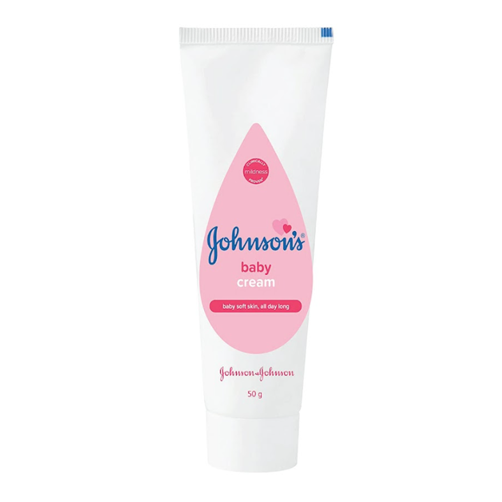 Johnsons Baby Skincare Cream - 50gm - 79603579