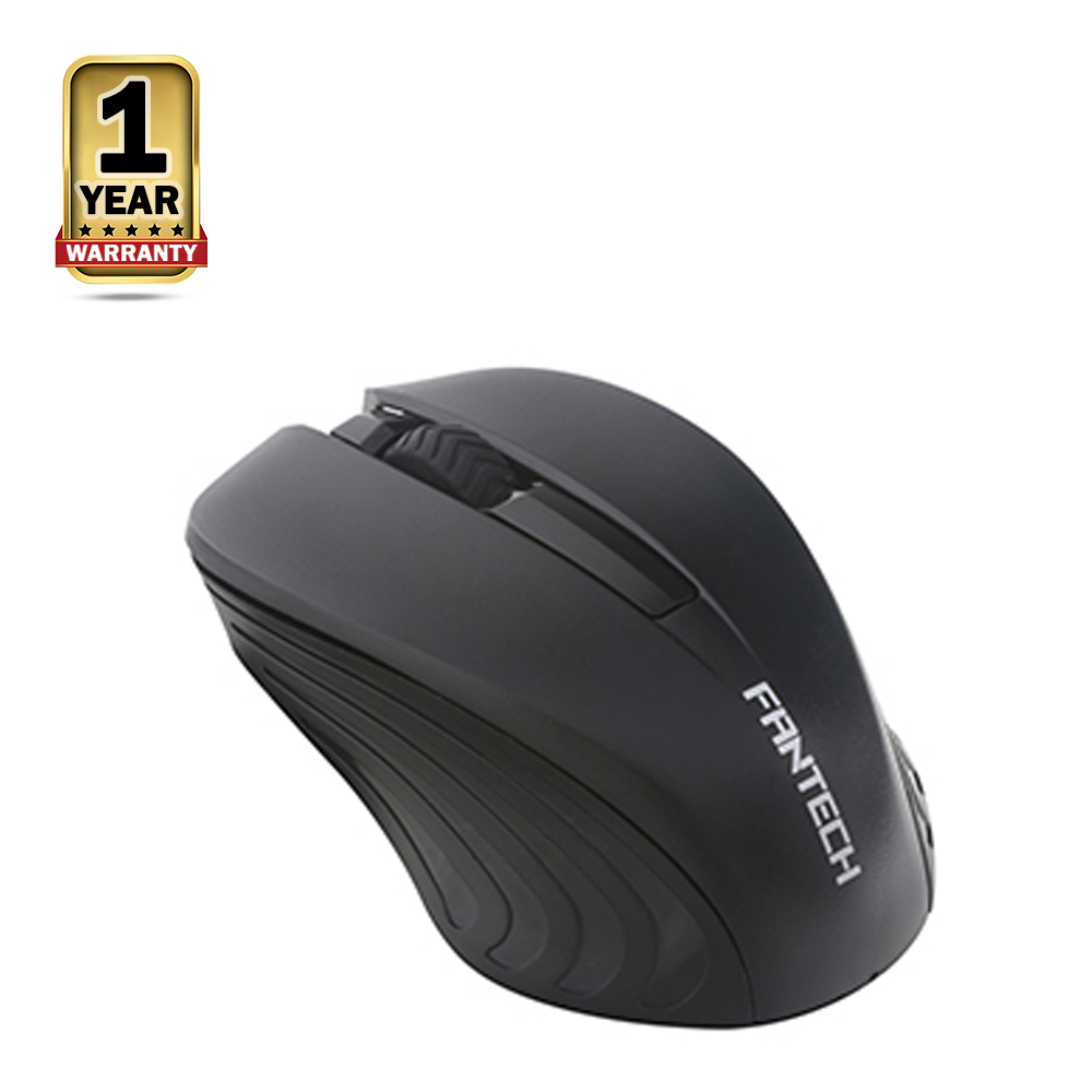 Fantech W189 Wireless Mouse - Black